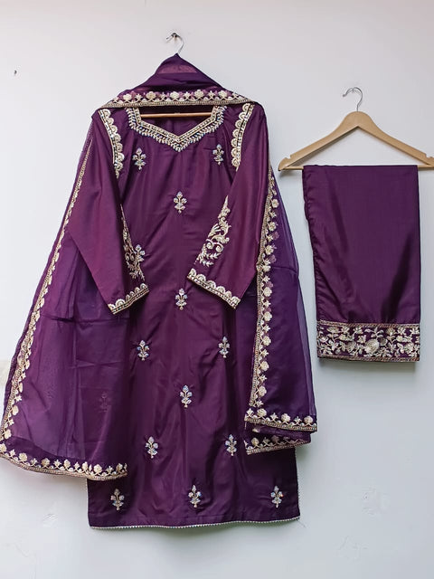 CHAHAT 2 (PURPLE)