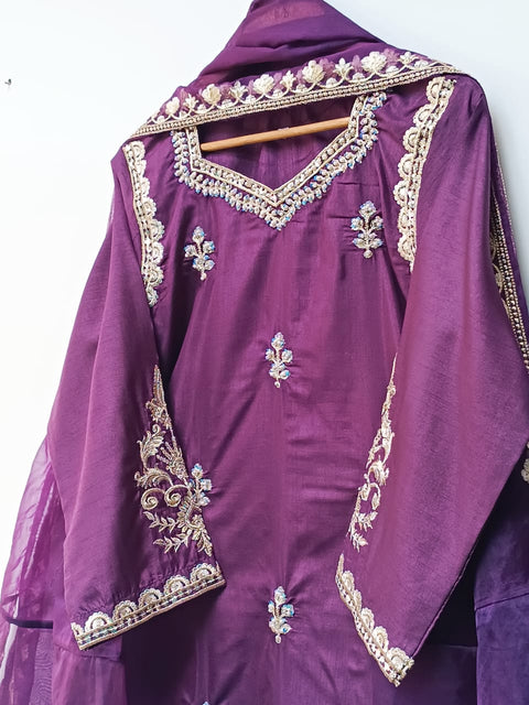 CHAHAT 2 (PURPLE)