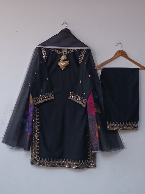 CHAHAT (BLACK)