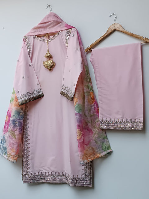CHAHAT COTTON (B PINK)