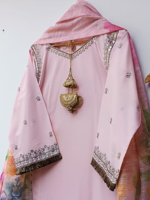 CHAHAT COTTON (B PINK)