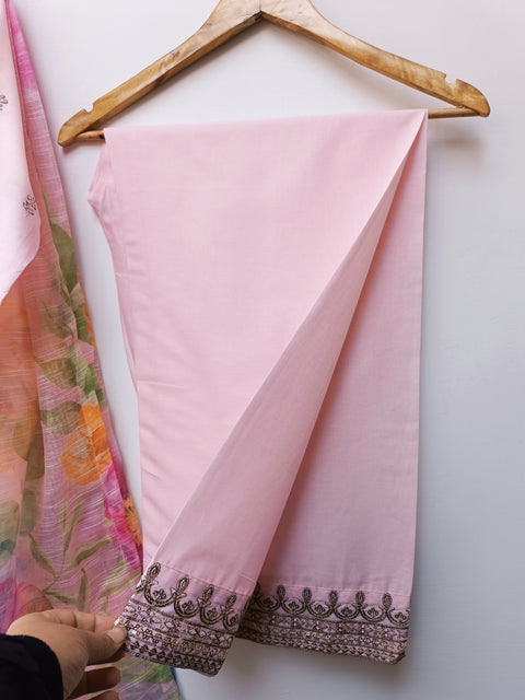 CHAHAT COTTON (B PINK)