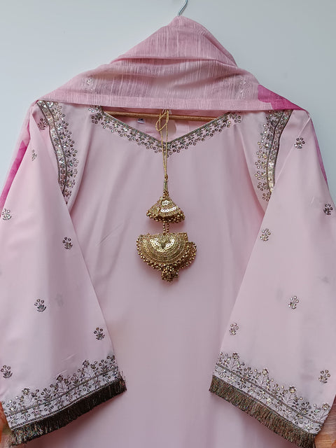 CHAHAT COTTON (B PINK)