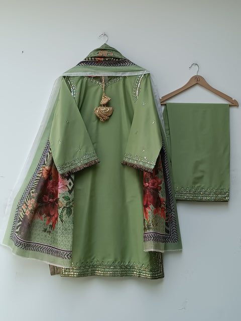 CHAHAT COTTON (PISTA)