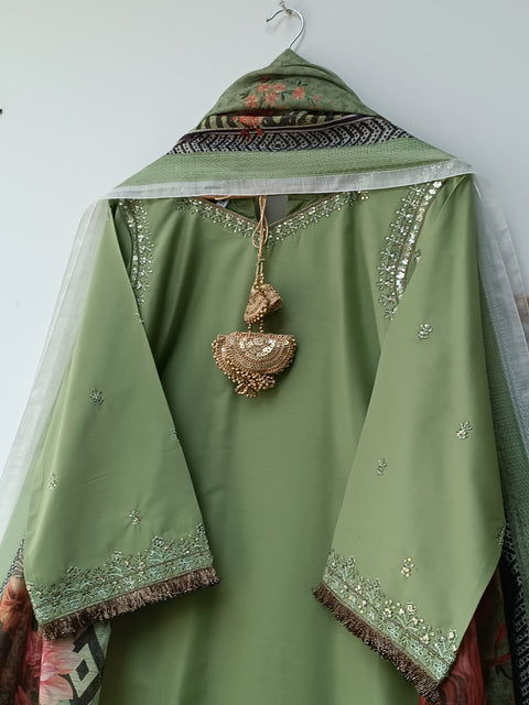 CHAHAT COTTON (PISTA)