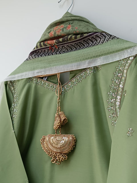CHAHAT COTTON (PISTA)
