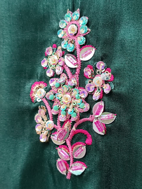 CHAHAT NEW (BOTTLE GREEN)