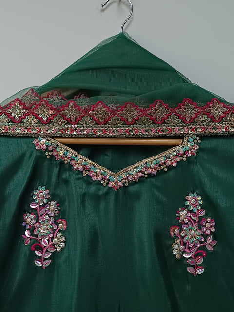 CHAHAT NEW (BOTTLE GREEN)