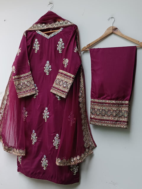 CHAHAT NEW (GARNET)