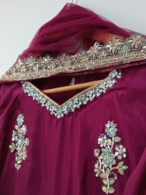 CHAHAT NEW (GARNET)