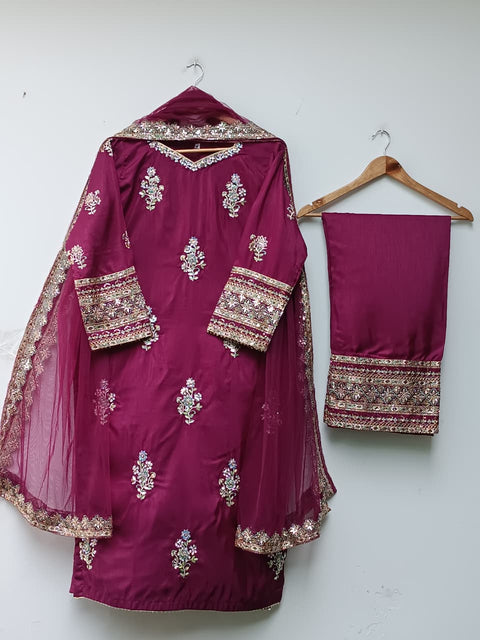 CHAHAT NEW (GARNET)