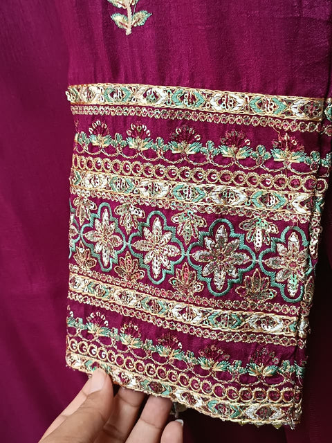 CHAHAT NEW (GARNET)