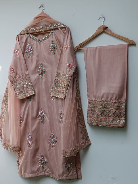 CHAHAT NEW (PEACH PINK)
