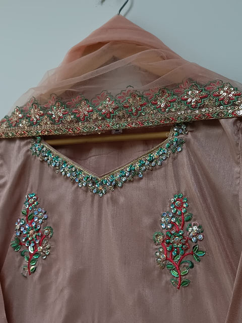 CHAHAT NEW (PEACH PINK)