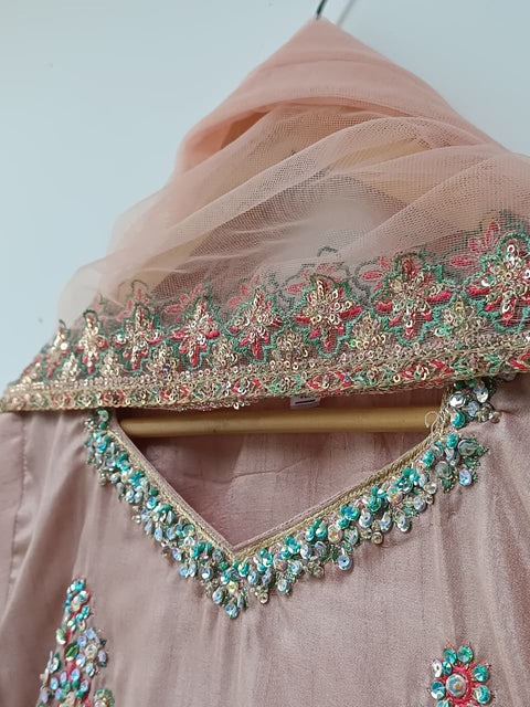 CHAHAT NEW (PEACH PINK)