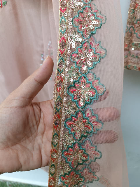 CHAHAT NEW (PEACH PINK)