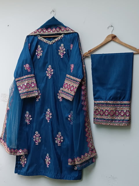 CHAHAT NEW (ROYAL BLUE)