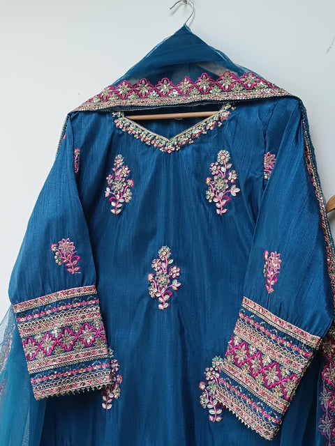 CHAHAT NEW (ROYAL BLUE)