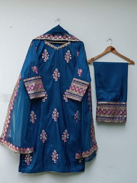 CHAHAT NEW (ROYAL BLUE)