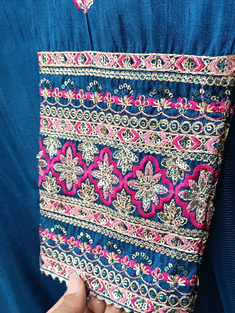 CHAHAT NEW (ROYAL BLUE)