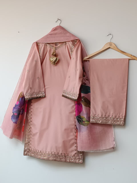 CHAHAT (PEACH)