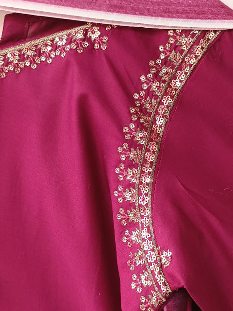 CHAHAT  (ROYAL GARNET)