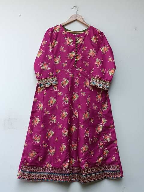CHAIN FLOWER (PINK)
