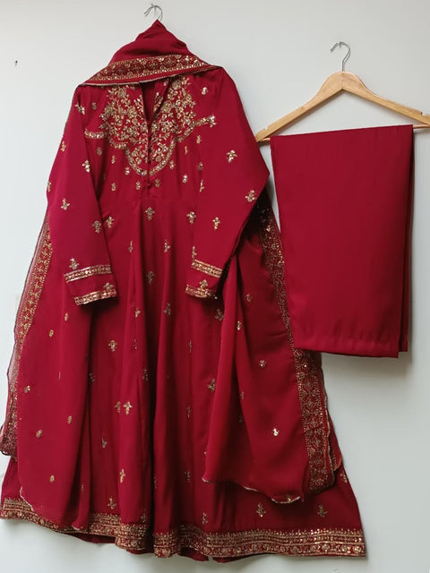 CHARAGH (MAROON)