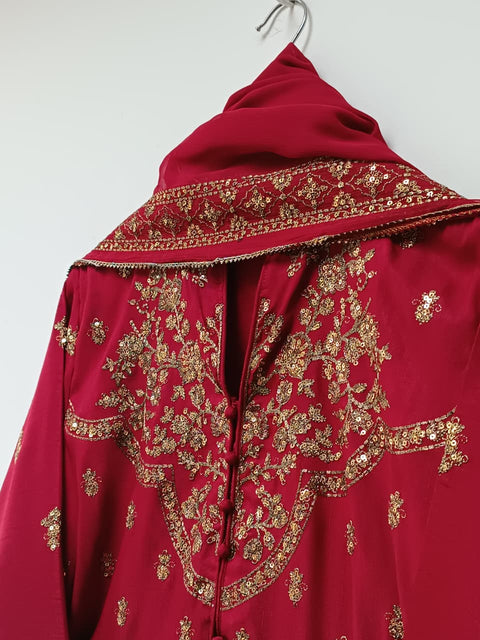 CHARAGH (MAROON)