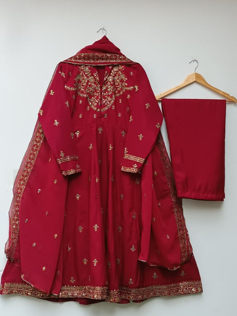 CHARAGH (MAROON)