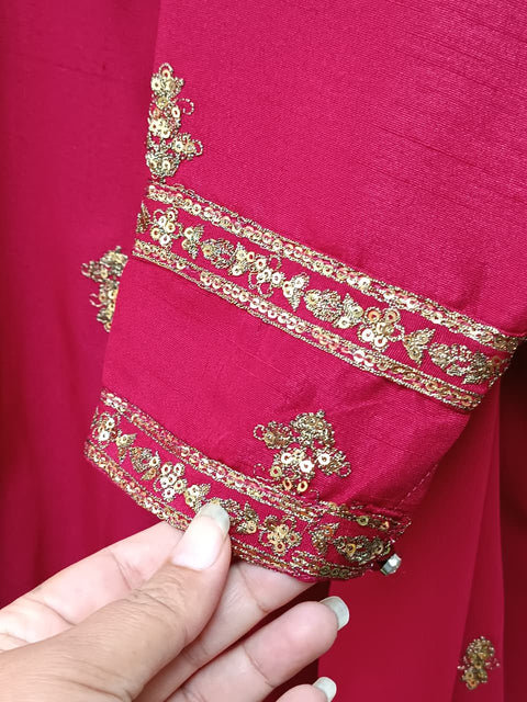 CHARAGH (MAROON)