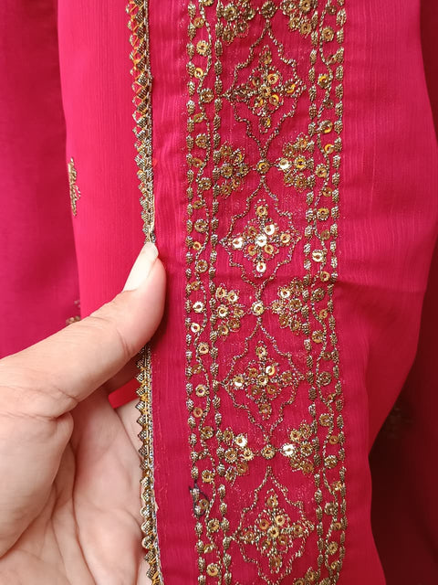 CHARAGH (MAROON)