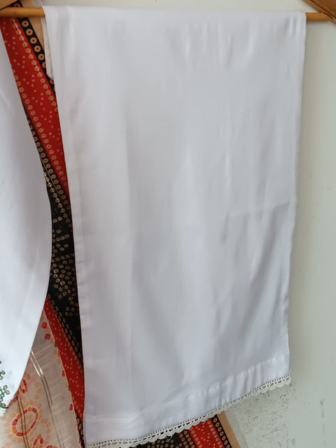 CHAR SUTI (WHITE)