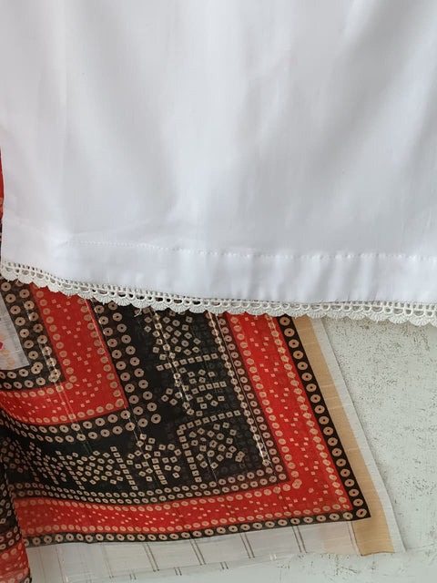 CHAR SUTI (WHITE)