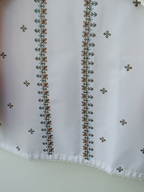 CHAR SUTI (WHITE)