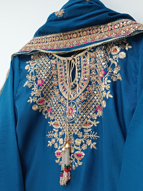 CHEZIAN (ROYAL BLUE)