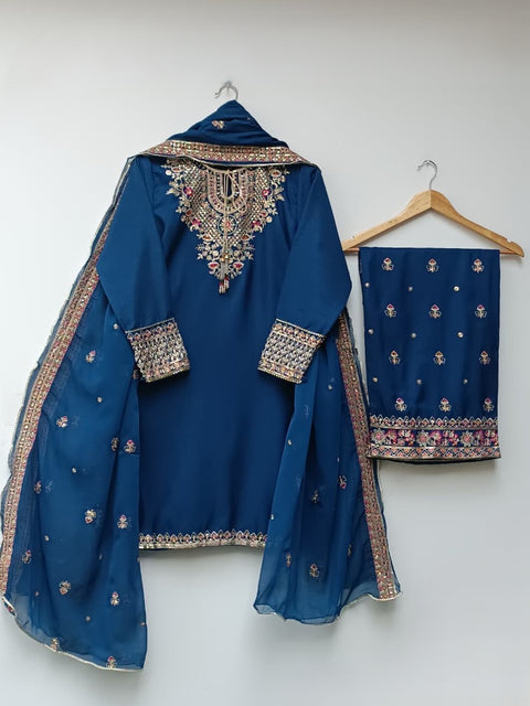 CHEZIAN (ROYAL BLUE)