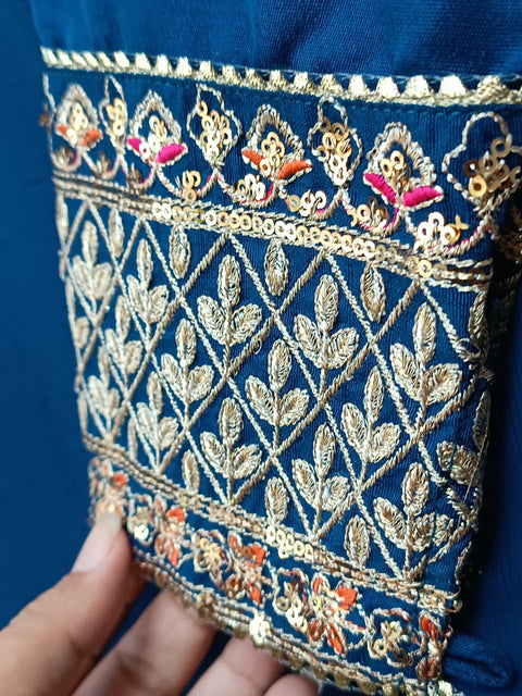 CHEZIAN (ROYAL BLUE)