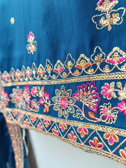 CHEZIAN (ROYAL BLUE)