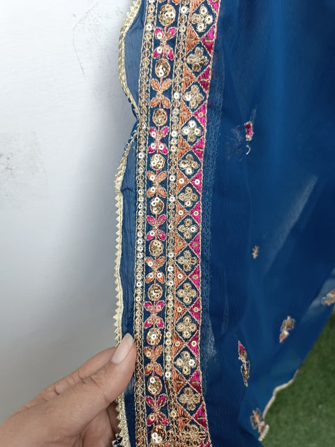 CHEZIAN (ROYAL BLUE)