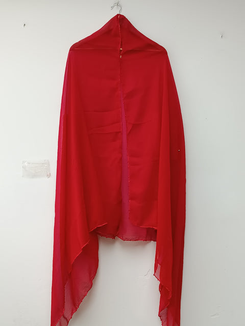 CHIFFON DUPATTA (MAROON)