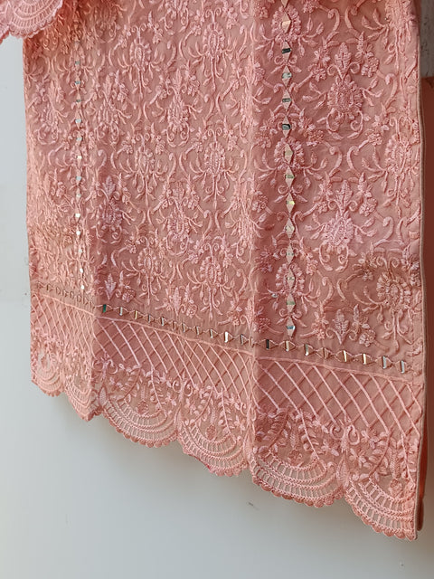 CHIKEN KARI (POWDER PINK)