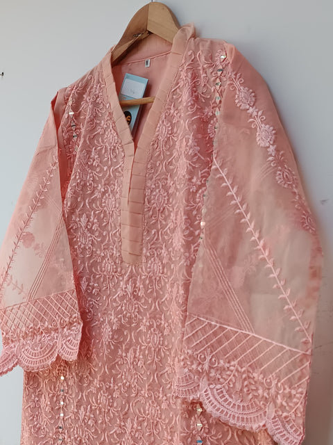 CHIKEN KARI (POWDER PINK)
