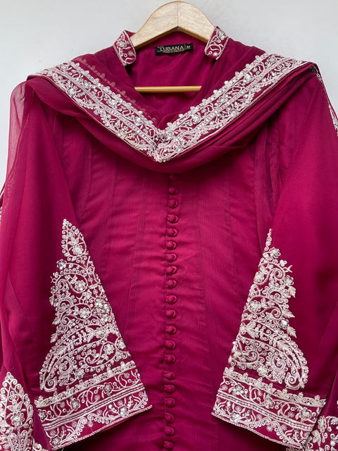 CHUNARI (GARNET)