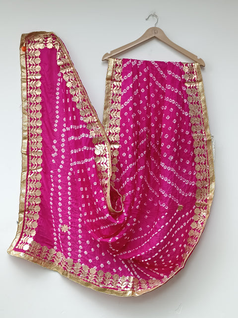 CHUNRI GOTA PASTING (S PINK)