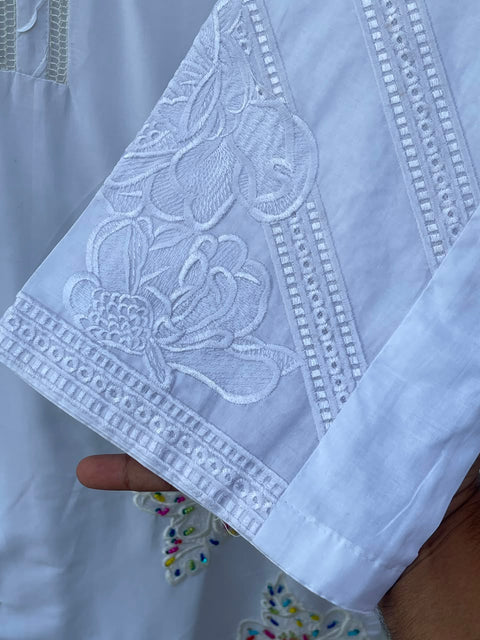 CLASSY (WHITE)
