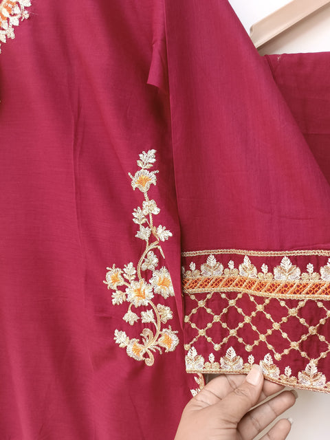 CLIVE 2 (MAROON)