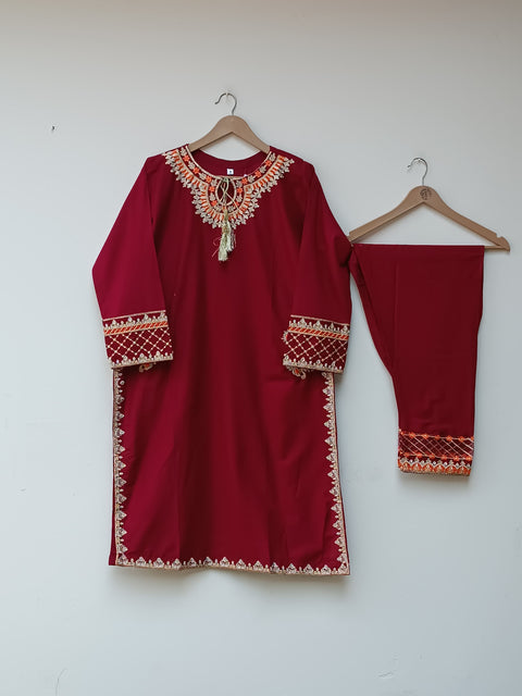 CLIVE 2 (MAROON)
