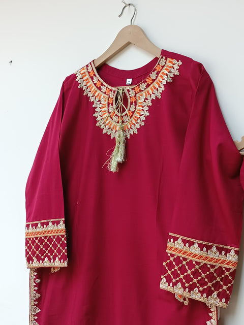 CLIVE 2 (MAROON)