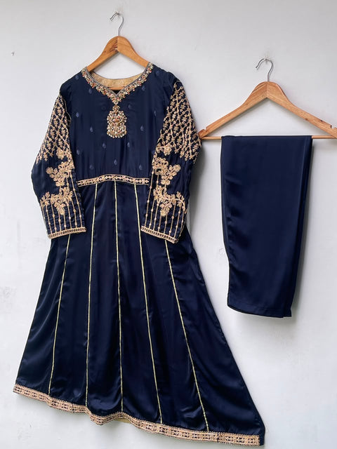 CLOVER (NAVY)